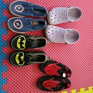 Kid shoes